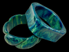 BB33 restored bluemoon bangles